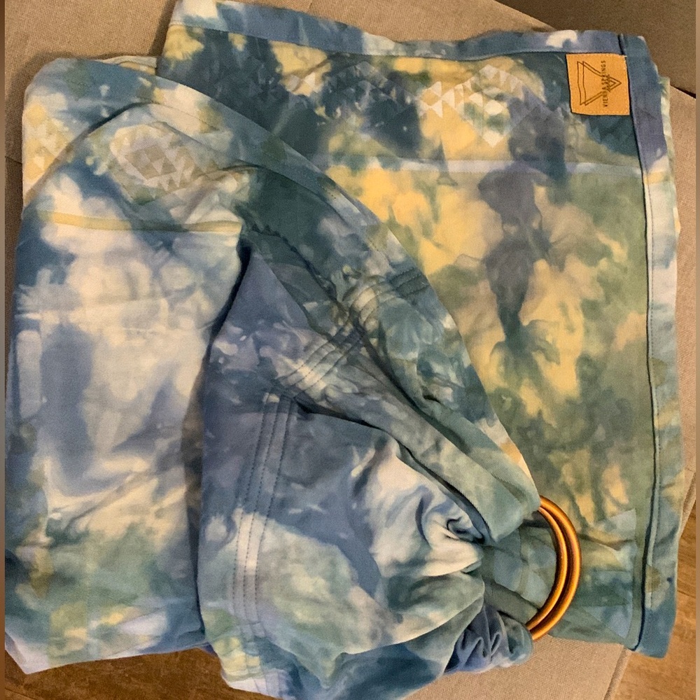 Vienna Springs Cotton Ring Sling
